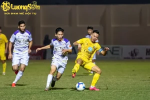 Hà Nội và Thanh Hóa là cuộc đối đầu nhiều duyên nợ