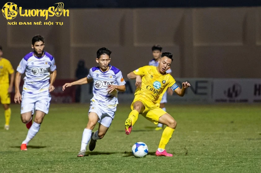 Hà Nội và Thanh Hóa là cuộc đối đầu nhiều duyên nợ
