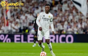 Tương lai của Eduardo Camavinga chưa được đảm bảo tại Real Madrid